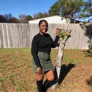 Meet your Posher, Briana